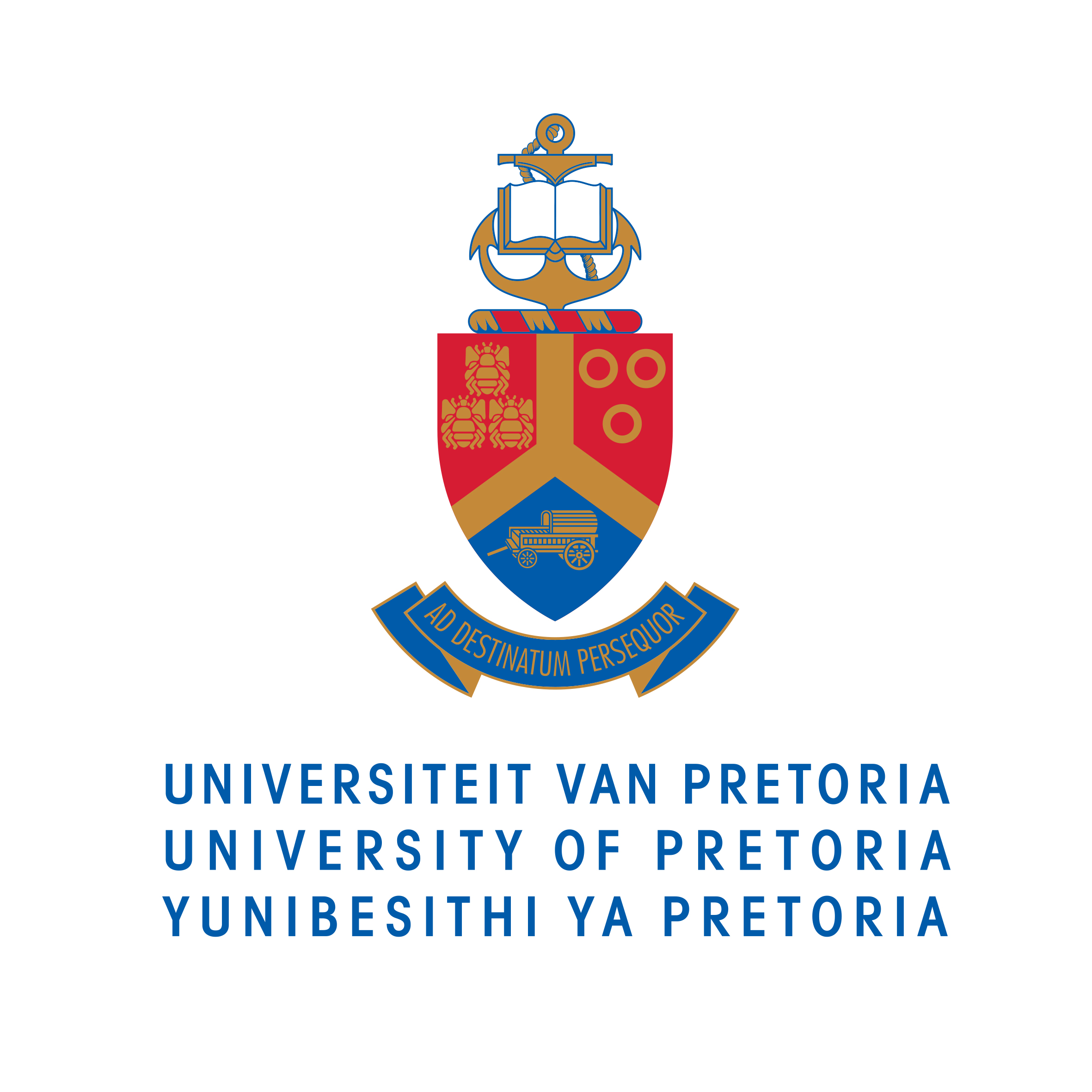 University of Pretoria logo